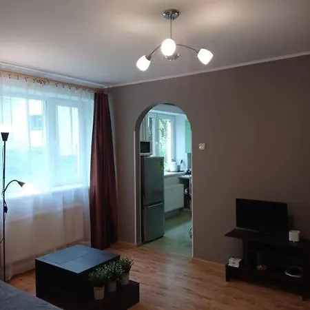 Apartment Lillijas Iela 5 Free Parking Park