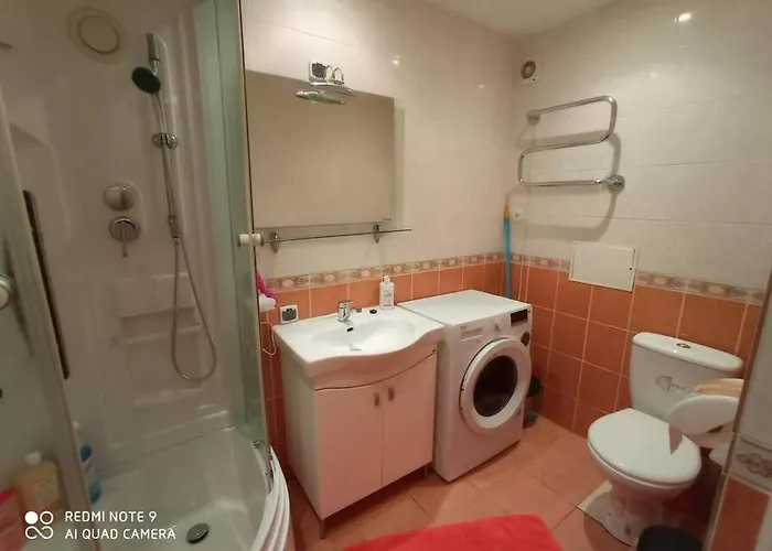 Lillijas Iela 5 Free Parking Park Dzīvoklis