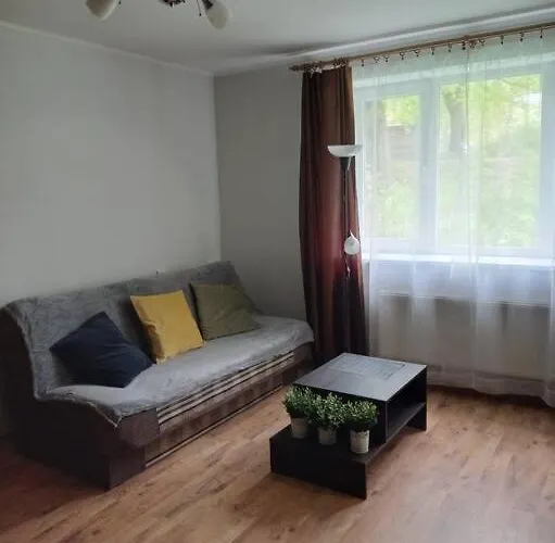 Dzīvoklis Lillijas Iela 5 Free Parking Park Riga