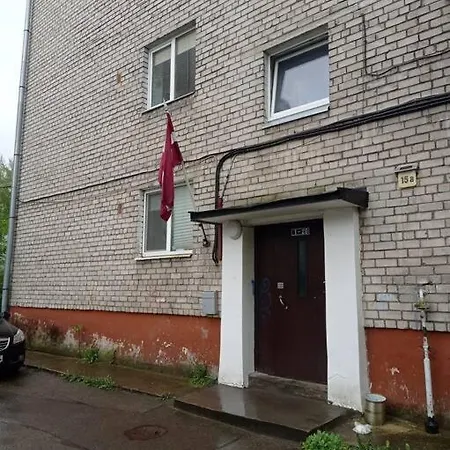 Lillijas Iela 5 Free Parking Park * Riga