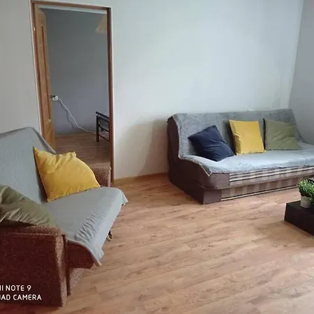 Apartment Lillijas Iela 5 Free Parking Park