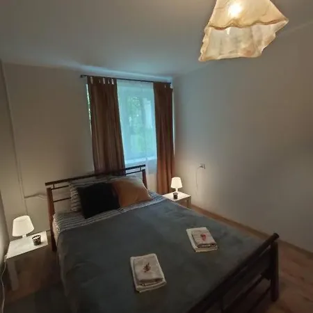 Lillijas Iela 5 Free Parking Park * Riga