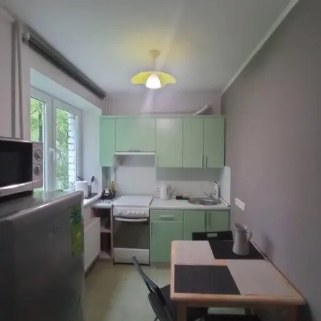 Apartment Lillijas Iela 5 Free Parking Park *